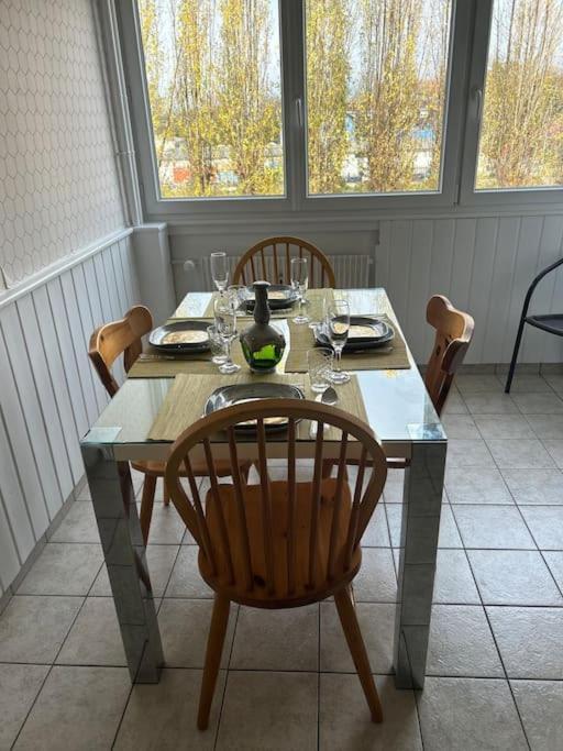 Appartement A Strasbourg Luaran gambar