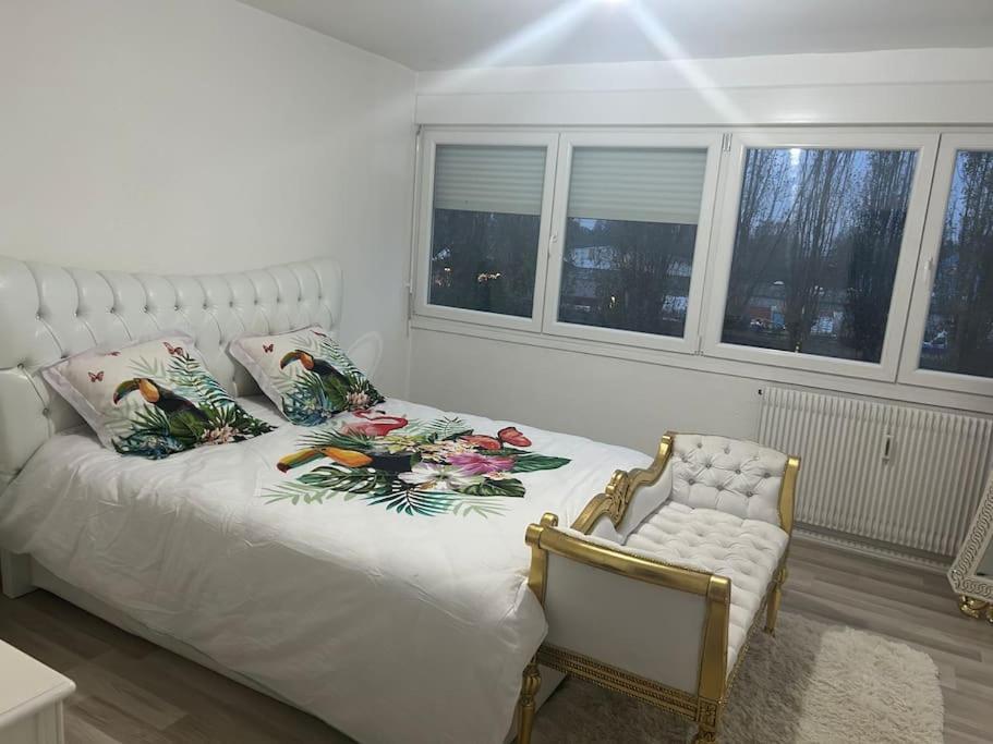 Appartement A Strasbourg Luaran gambar