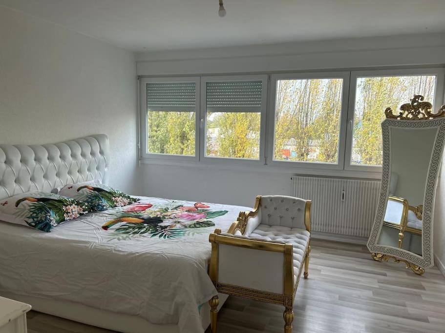 Appartement A Strasbourg Luaran gambar