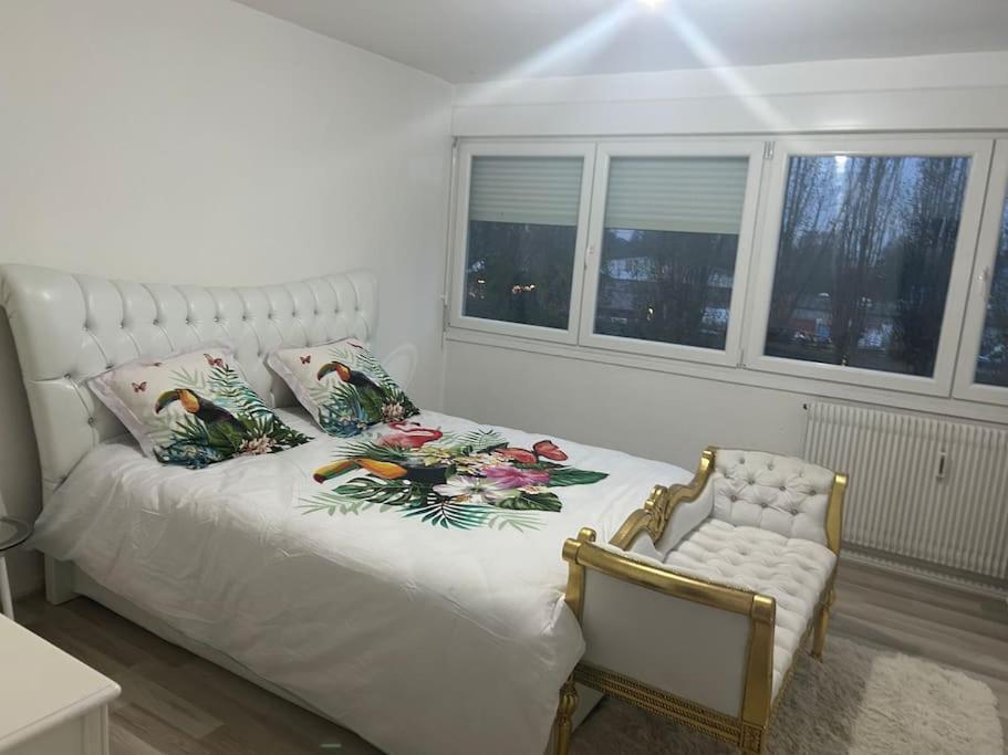 Appartement A Strasbourg Luaran gambar