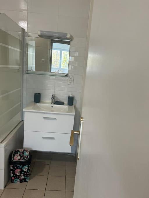 Appartement A Strasbourg Luaran gambar