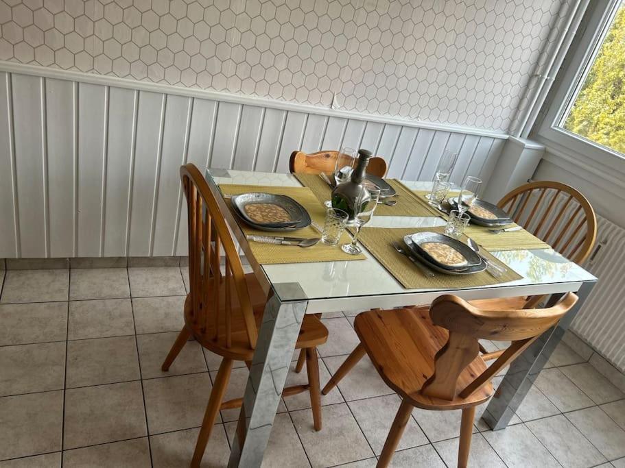 Appartement A Strasbourg Luaran gambar