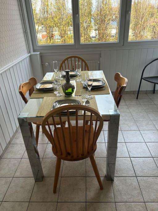 Appartement A Strasbourg Luaran gambar