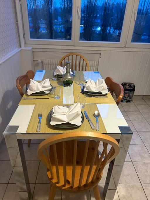 Appartement A Strasbourg Luaran gambar